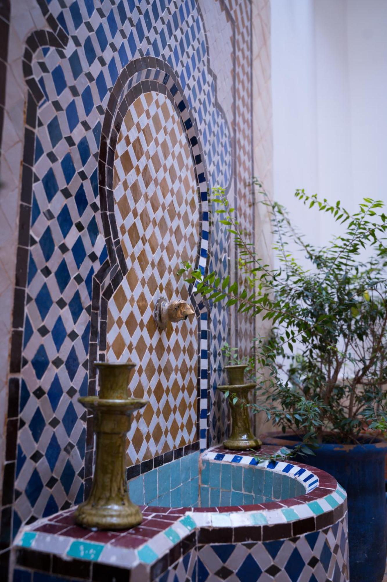 Laichi Maison d'hôtes Marrakesh