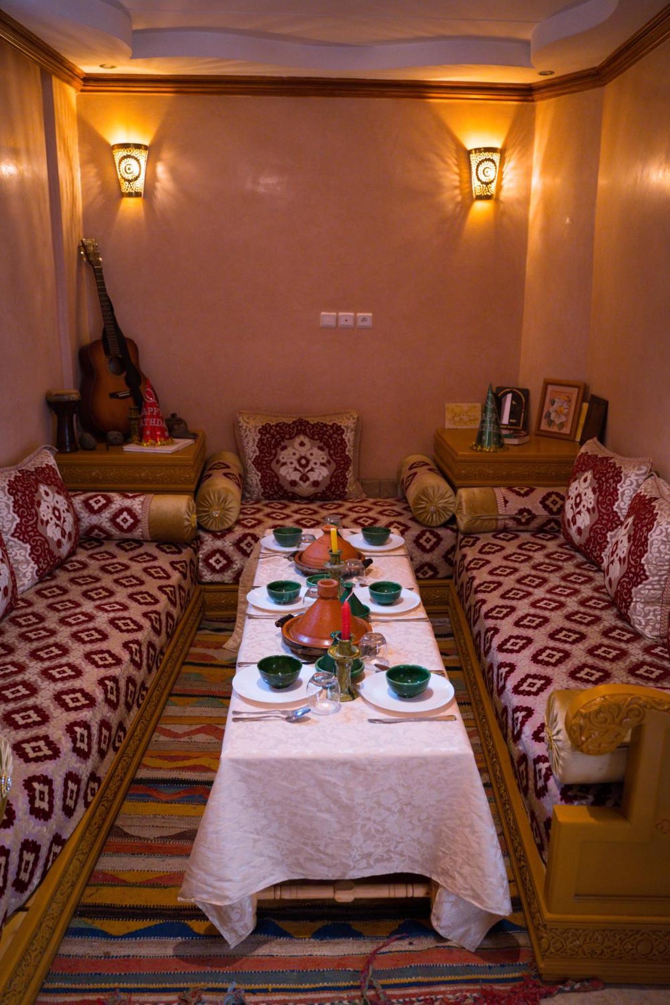 Laichi Maison d'hôtes Marrakesh